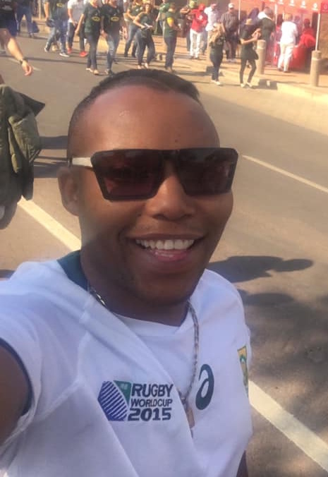 Themba Phillip Tsotetsi - 2018